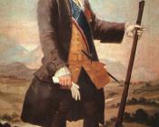 弗朗西斯科德戈雅 - Charles